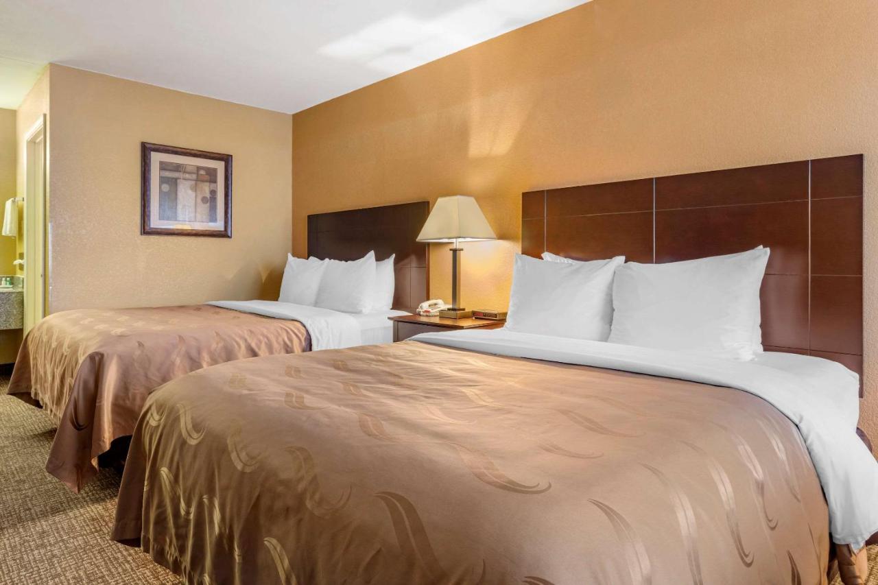 Quality Inn Russellville I-40 Dış mekan fotoğraf
