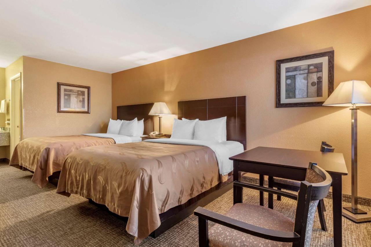 Quality Inn Russellville I-40 Dış mekan fotoğraf