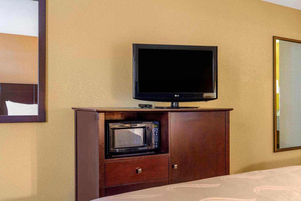 Quality Inn Russellville I-40 Dış mekan fotoğraf