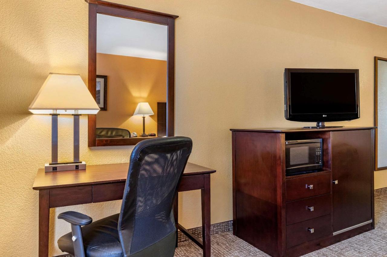 Quality Inn Russellville I-40 Dış mekan fotoğraf