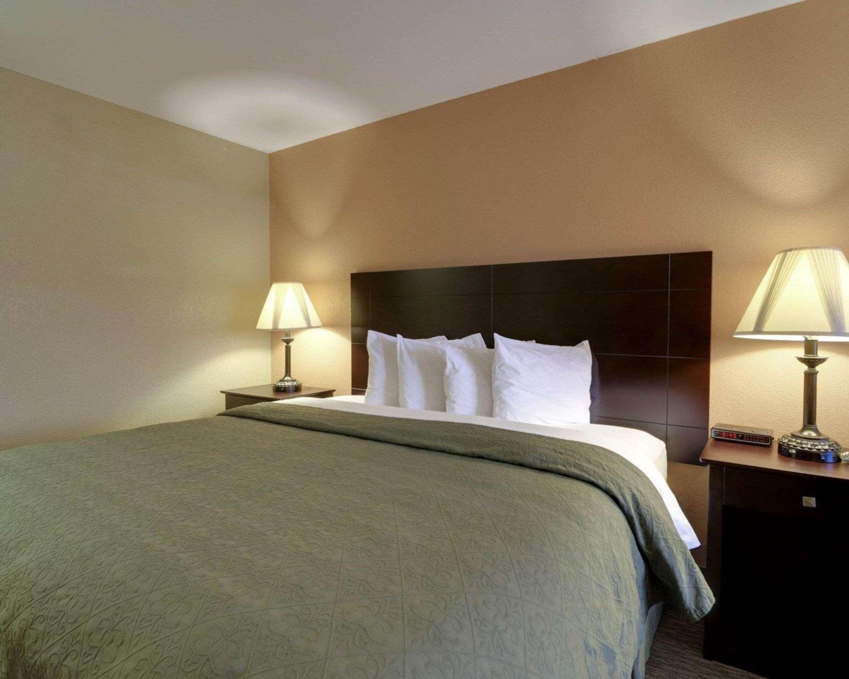 Quality Inn Russellville I-40 Dış mekan fotoğraf