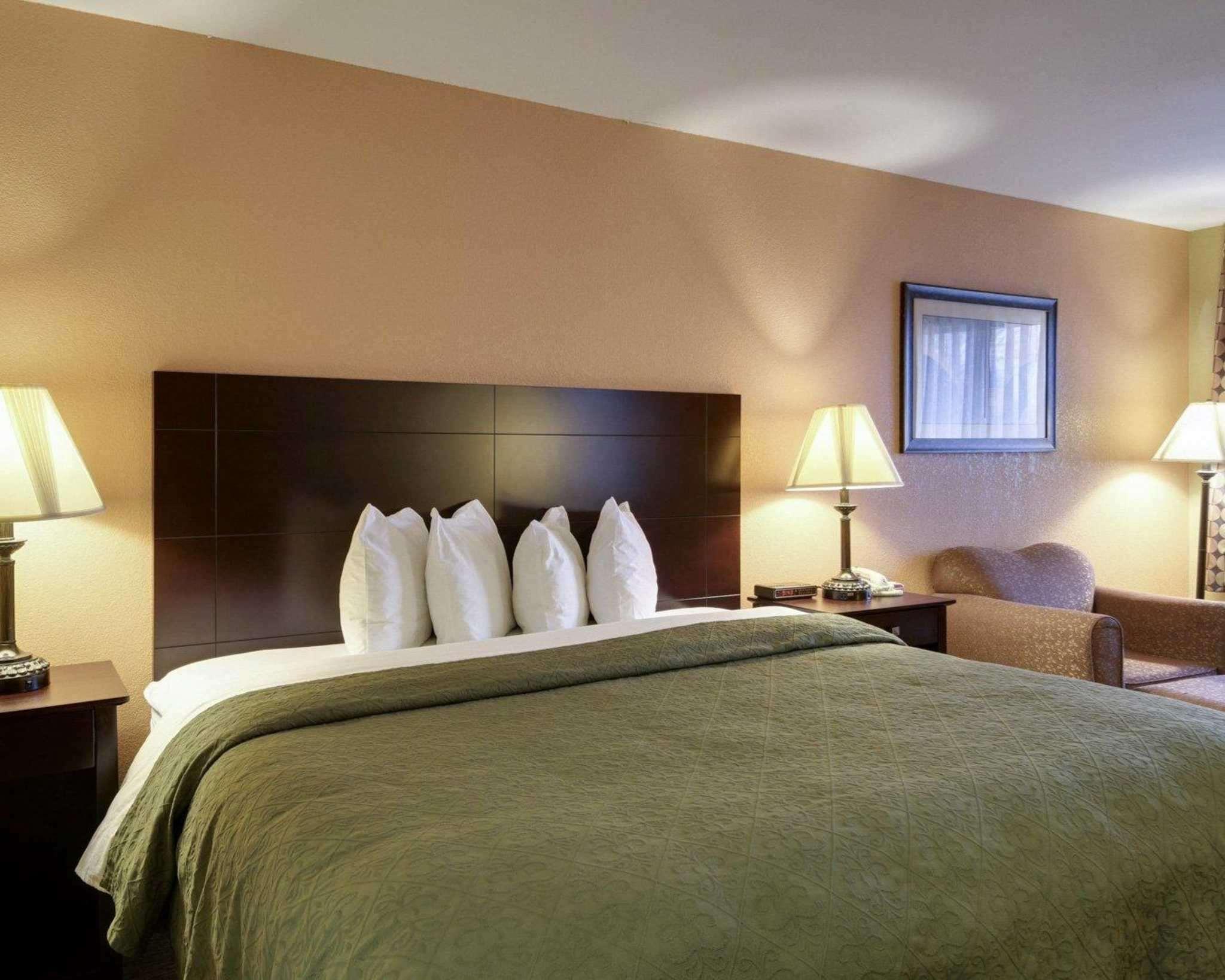 Quality Inn Russellville I-40 Dış mekan fotoğraf