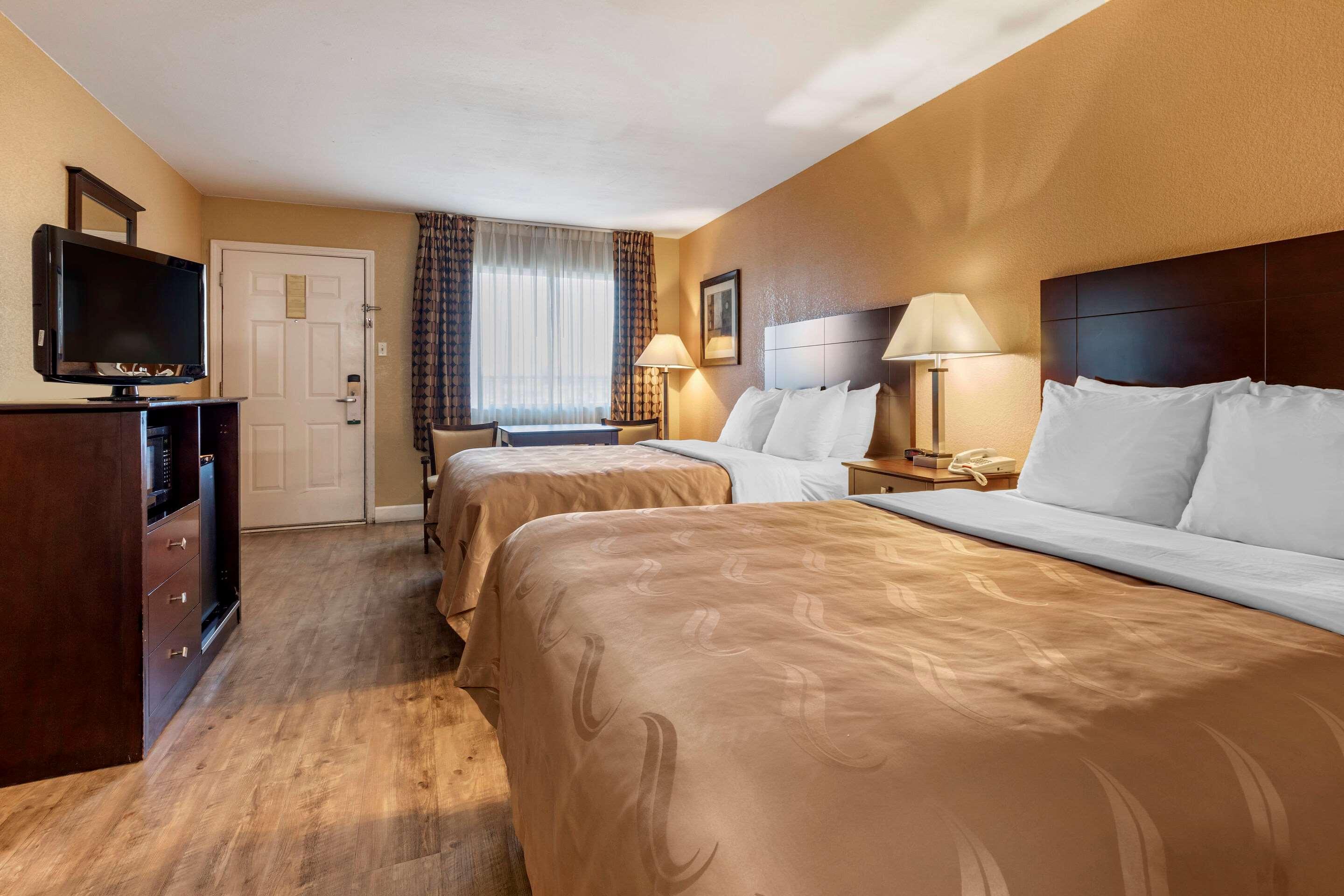 Quality Inn Russellville I-40 Dış mekan fotoğraf