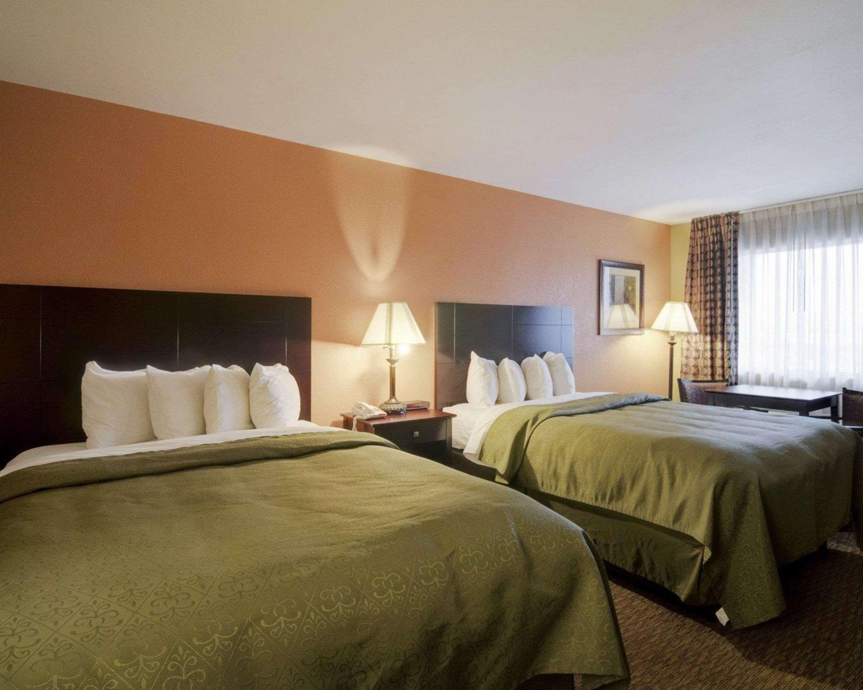 Quality Inn Russellville I-40 Dış mekan fotoğraf