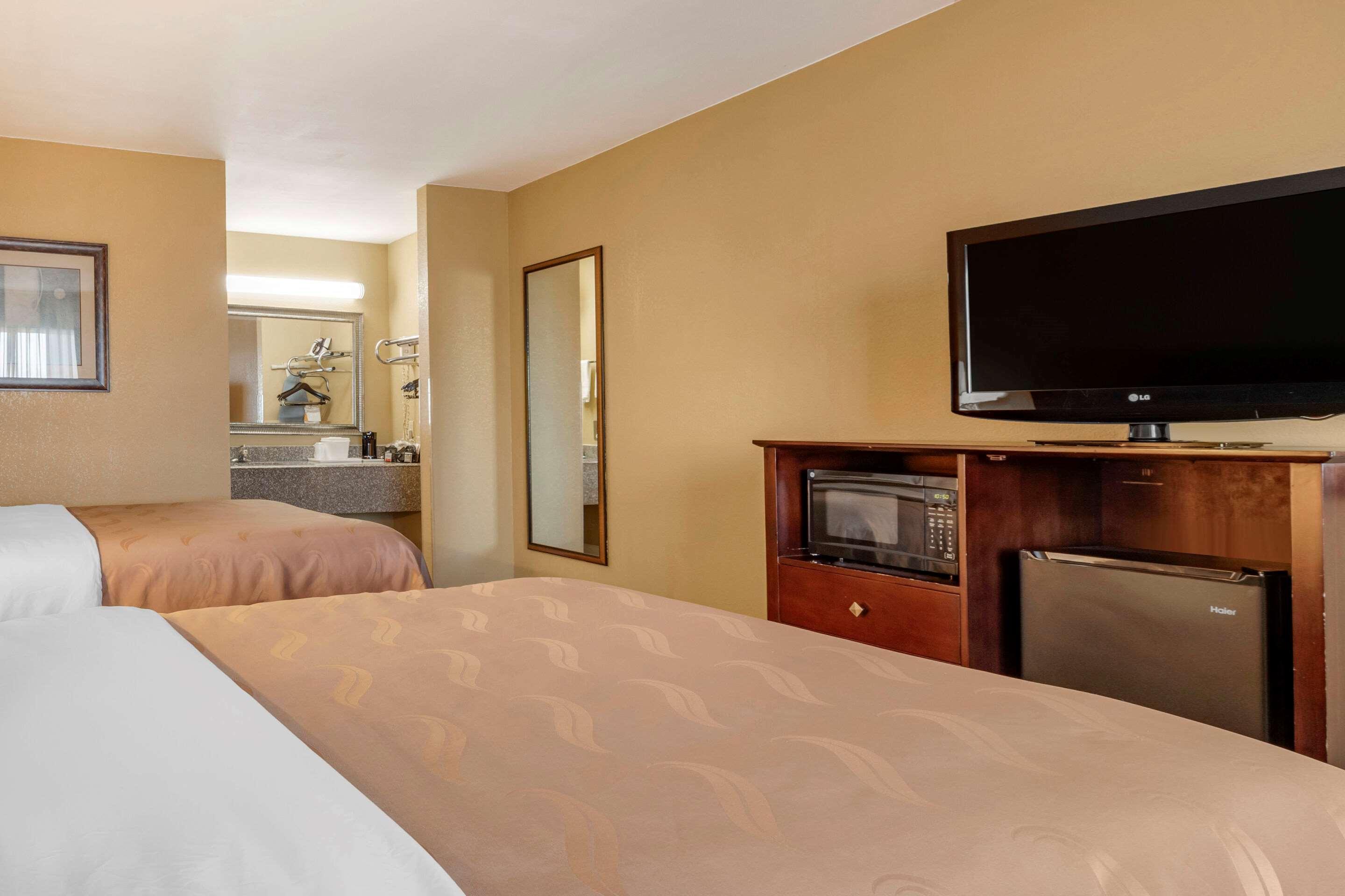 Quality Inn Russellville I-40 Dış mekan fotoğraf