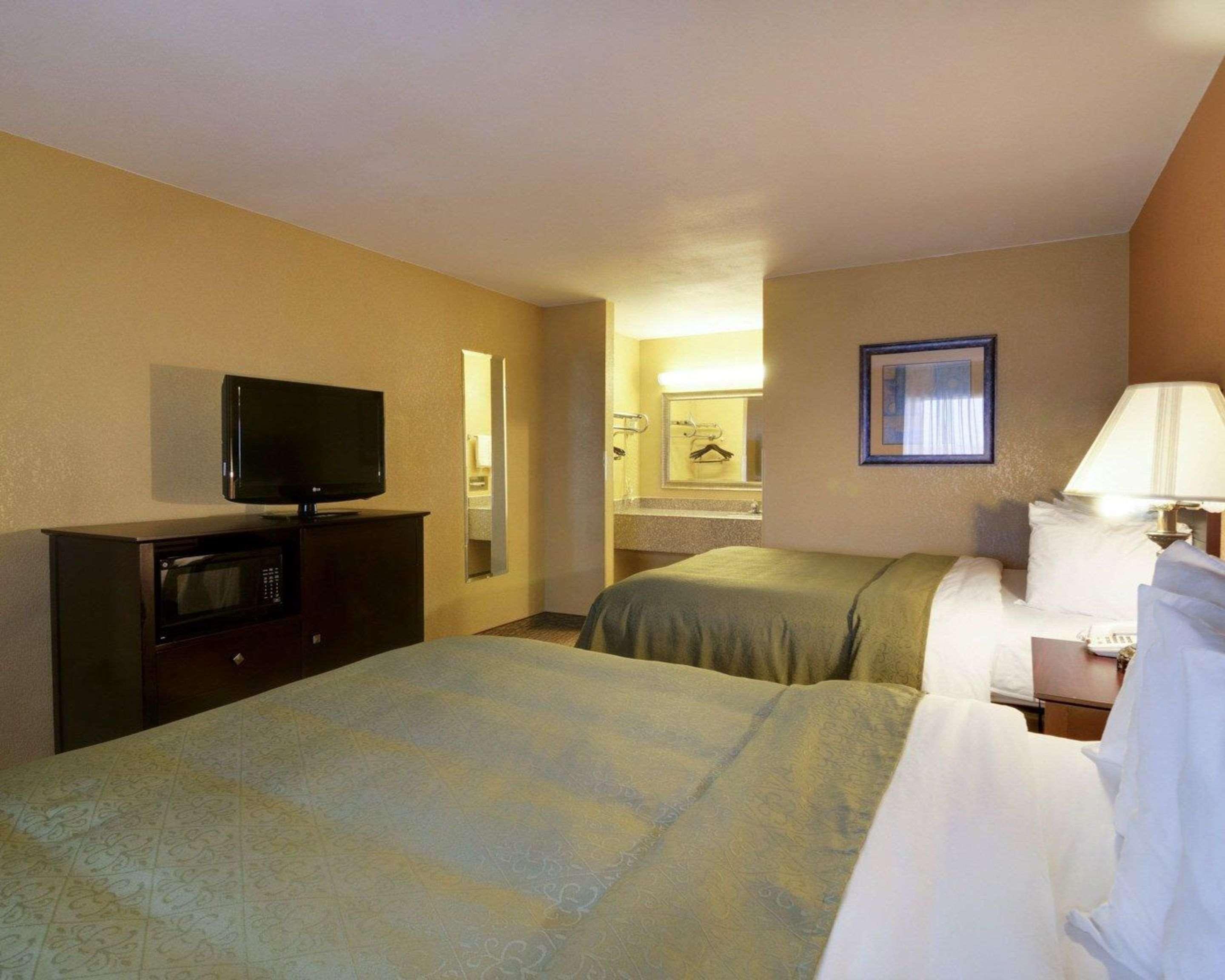 Quality Inn Russellville I-40 Dış mekan fotoğraf