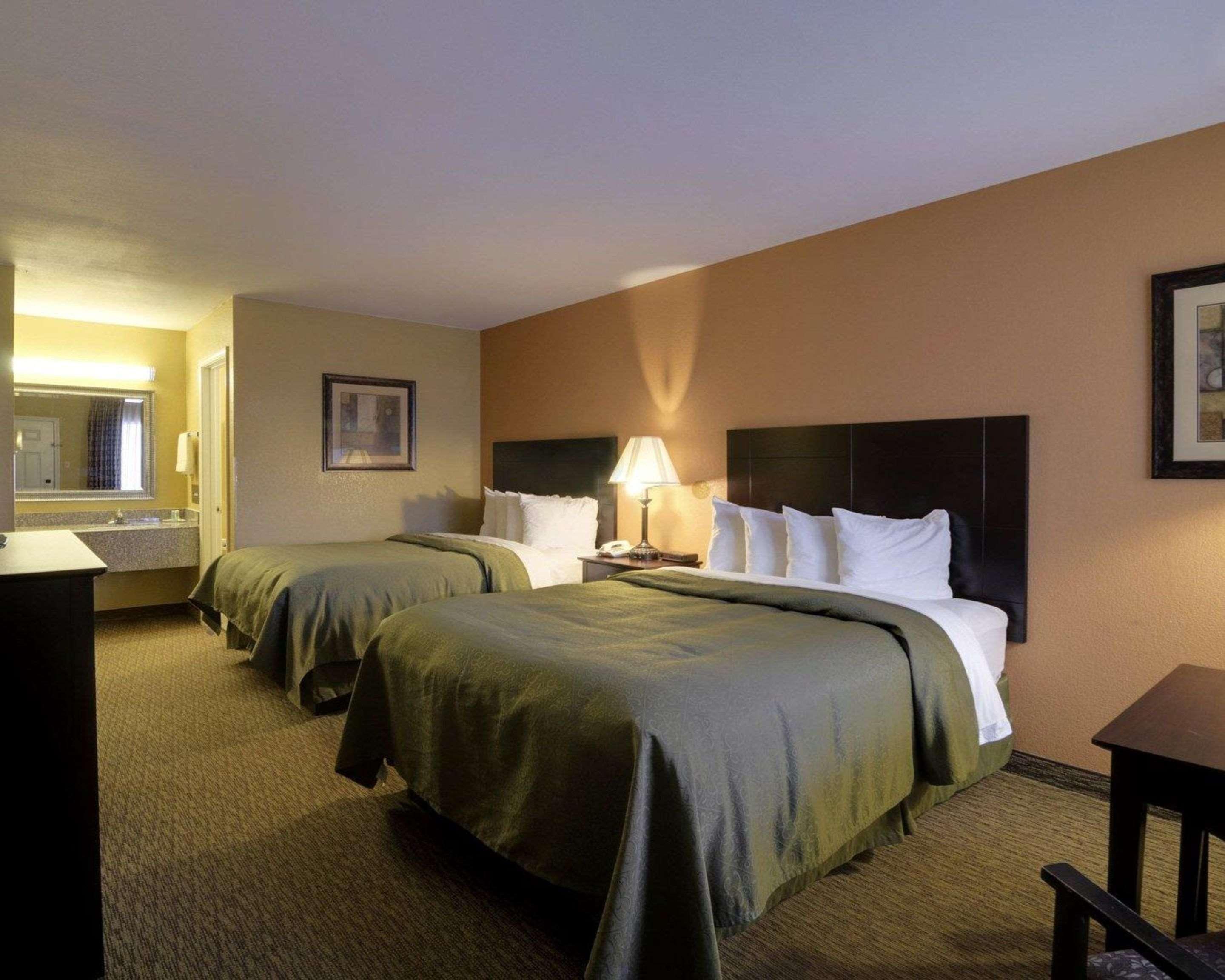 Quality Inn Russellville I-40 Dış mekan fotoğraf