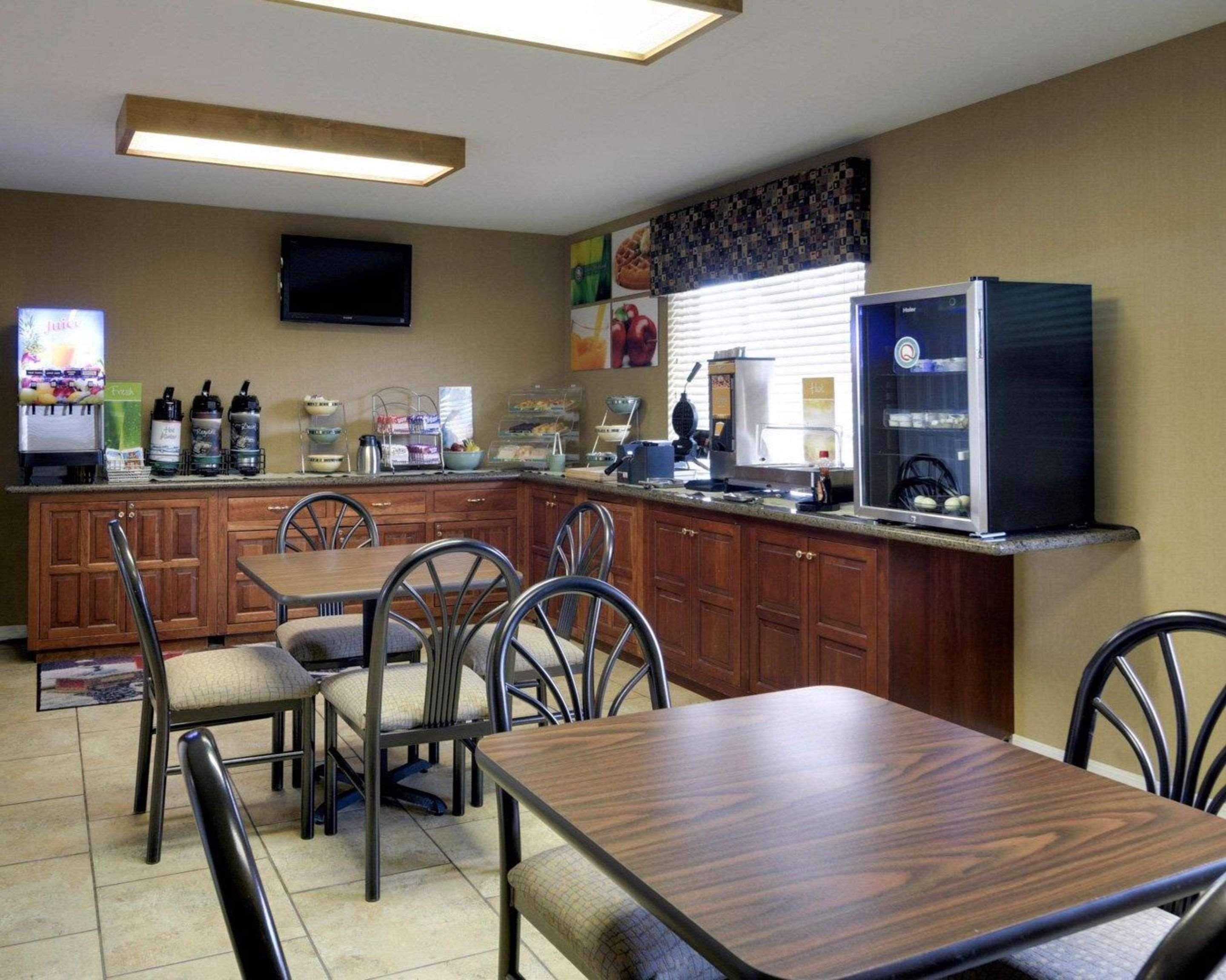 Quality Inn Russellville I-40 Dış mekan fotoğraf