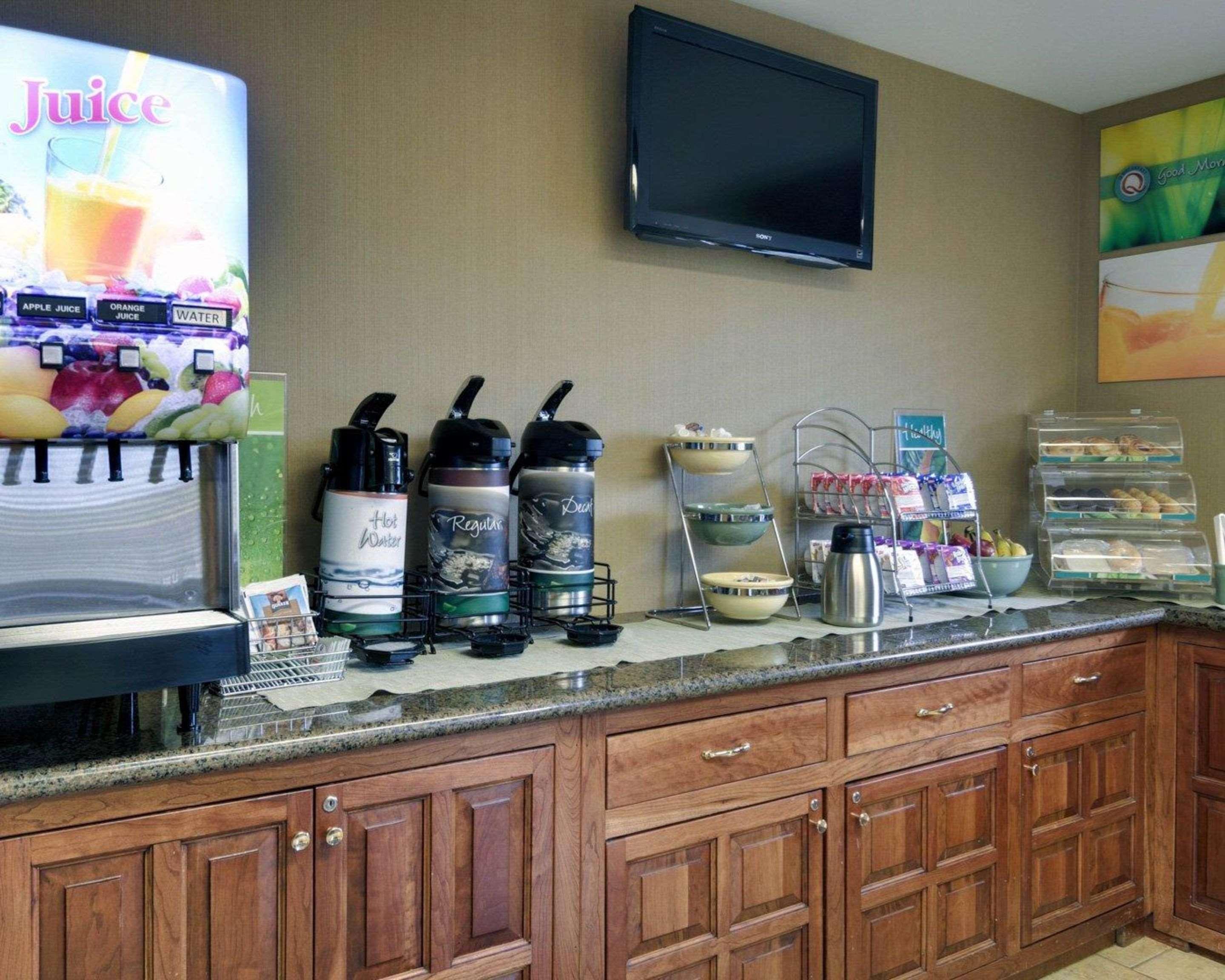 Quality Inn Russellville I-40 Dış mekan fotoğraf