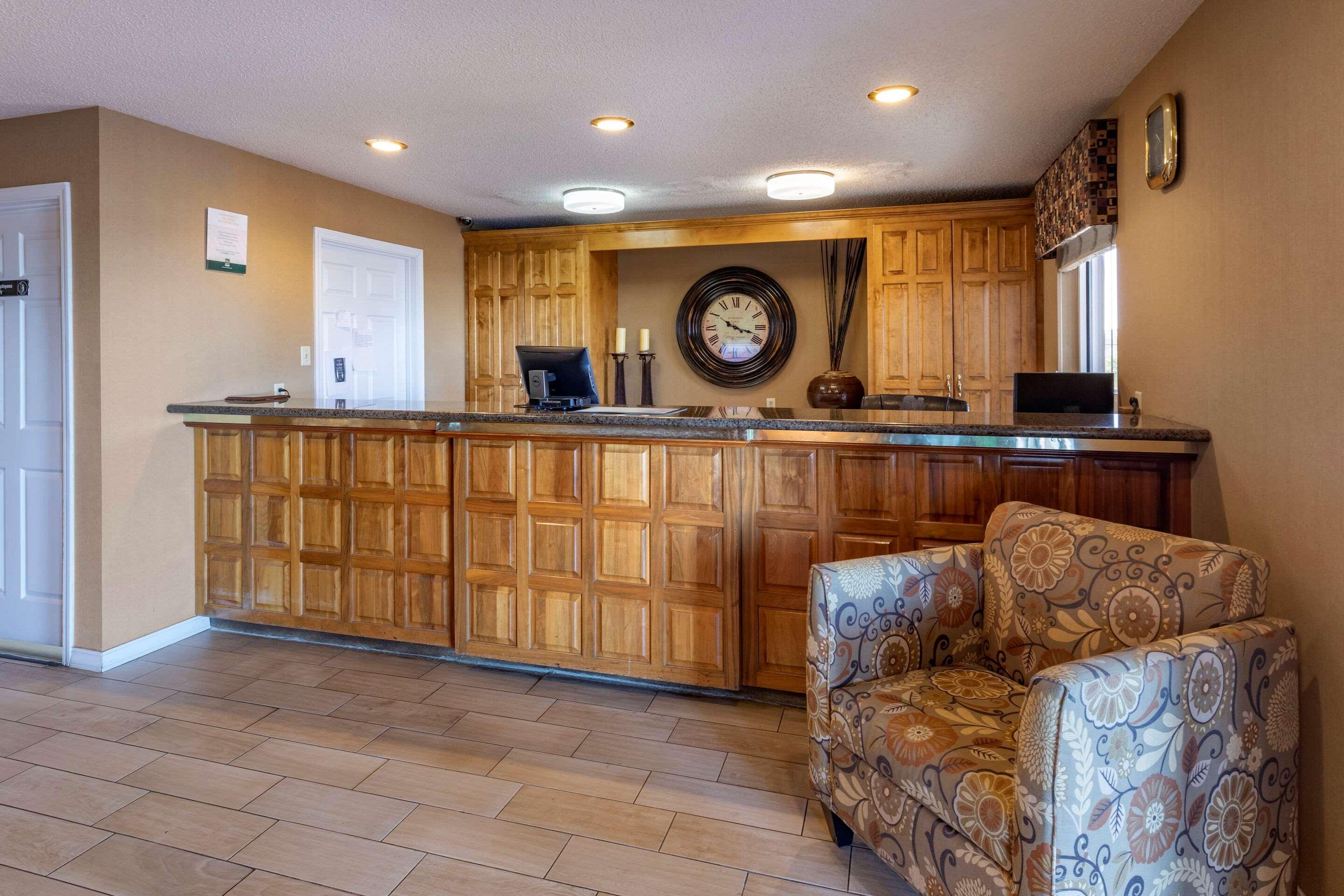 Quality Inn Russellville I-40 Dış mekan fotoğraf