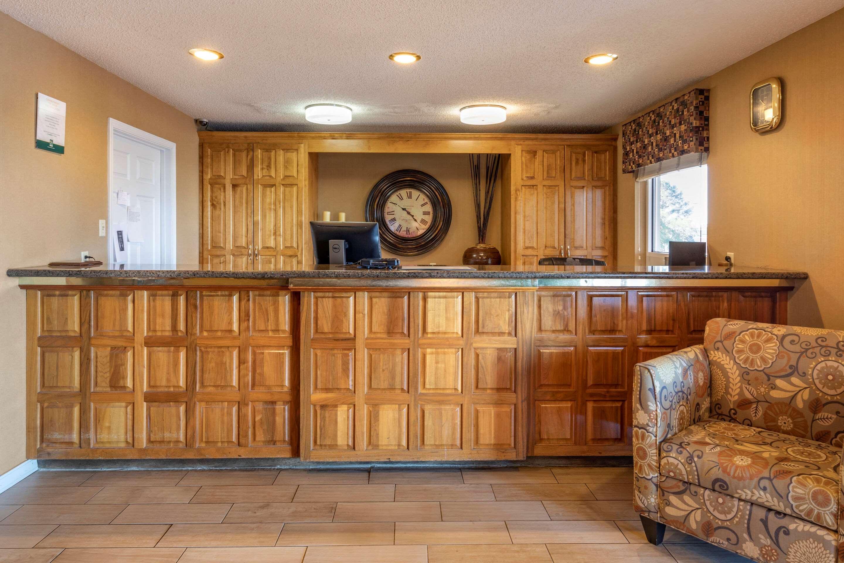 Quality Inn Russellville I-40 Dış mekan fotoğraf