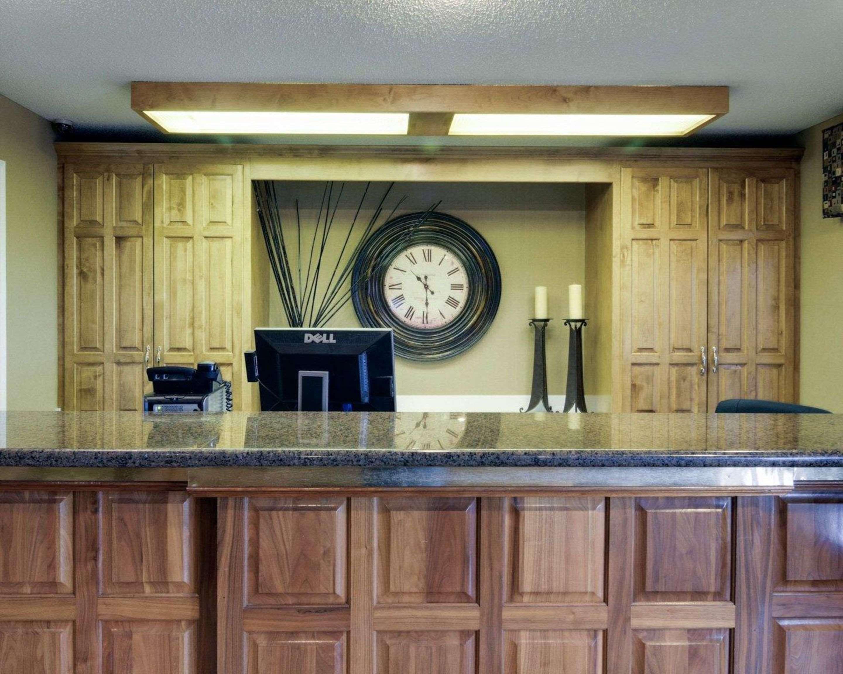 Quality Inn Russellville I-40 Dış mekan fotoğraf
