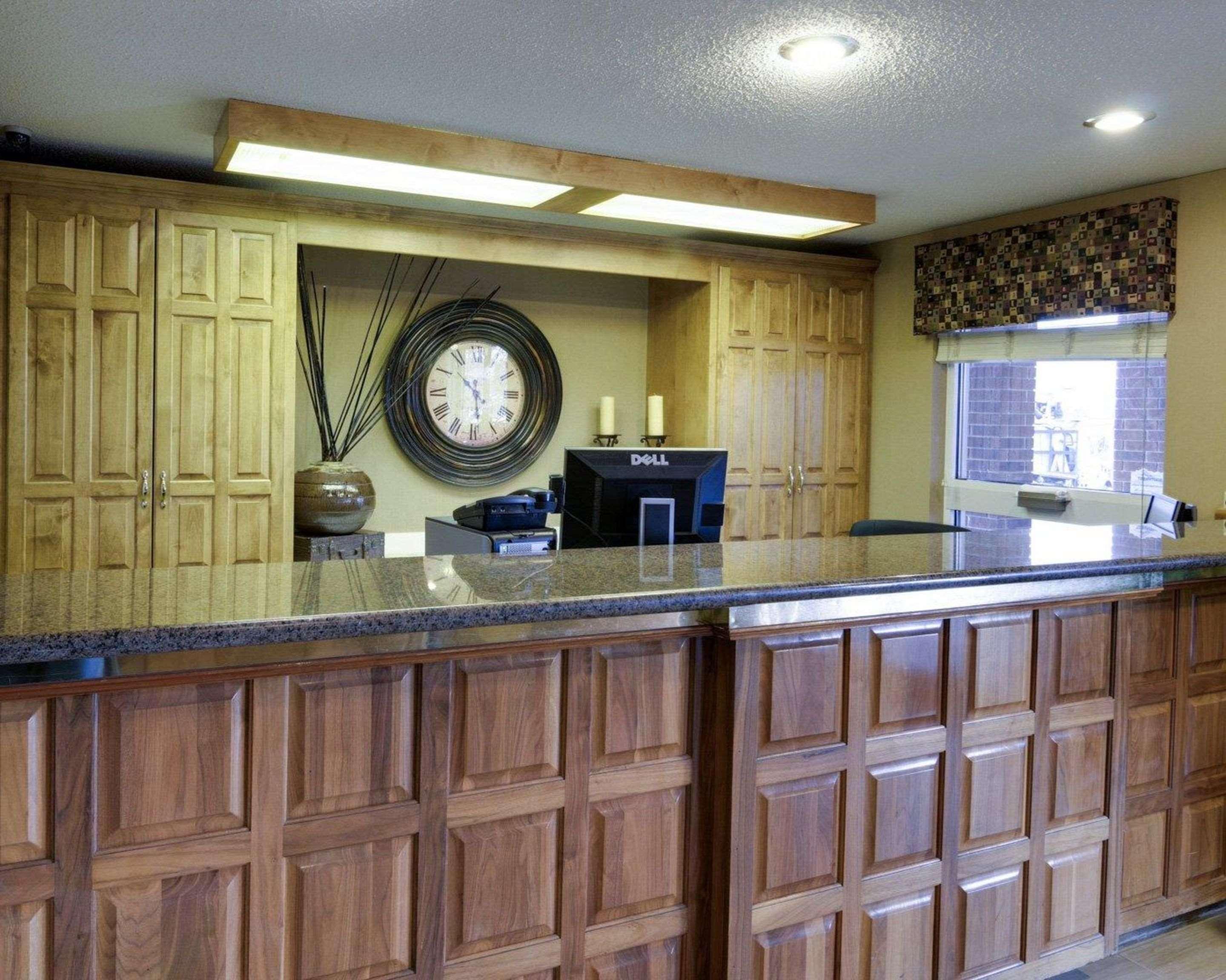 Quality Inn Russellville I-40 Dış mekan fotoğraf