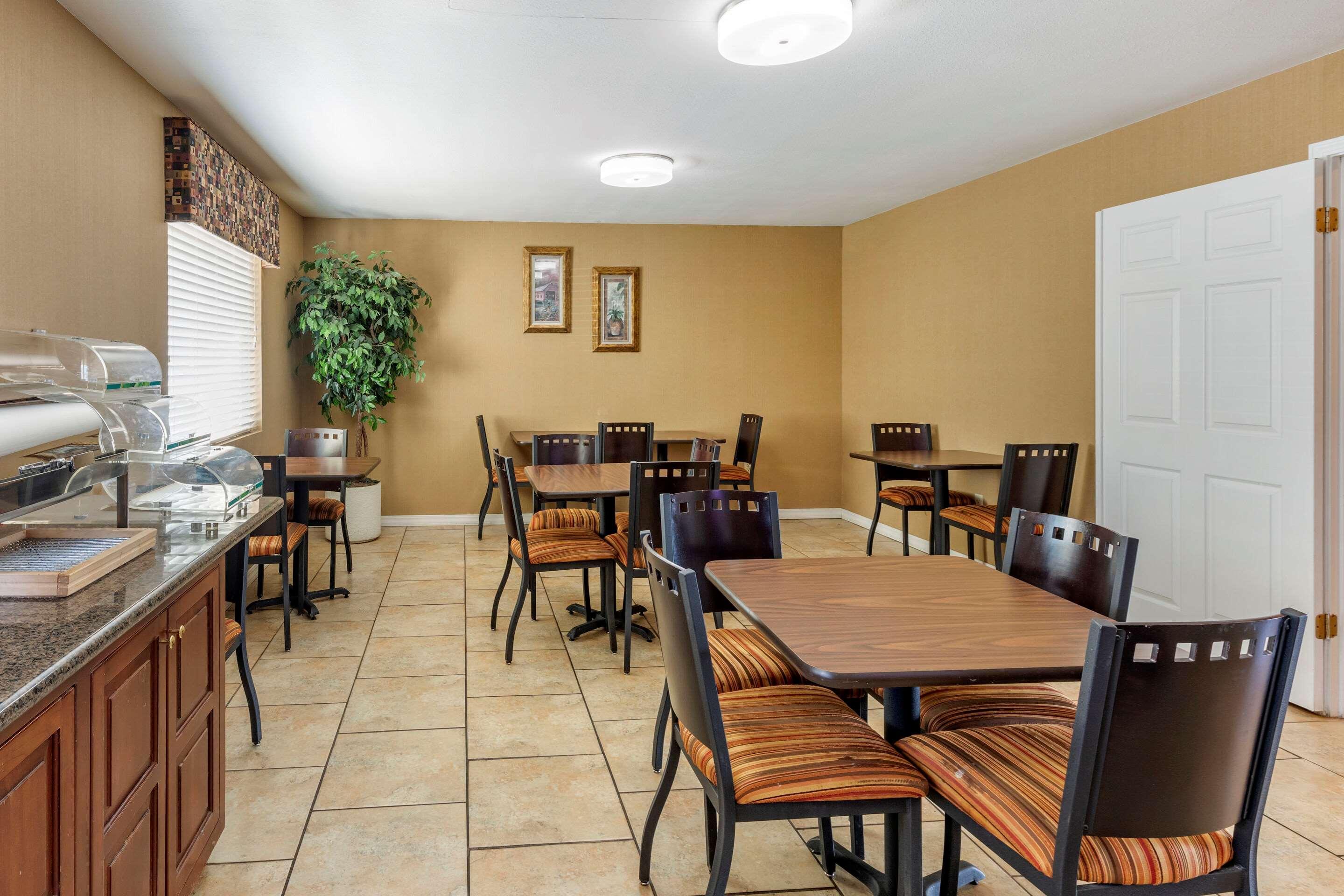 Quality Inn Russellville I-40 Dış mekan fotoğraf