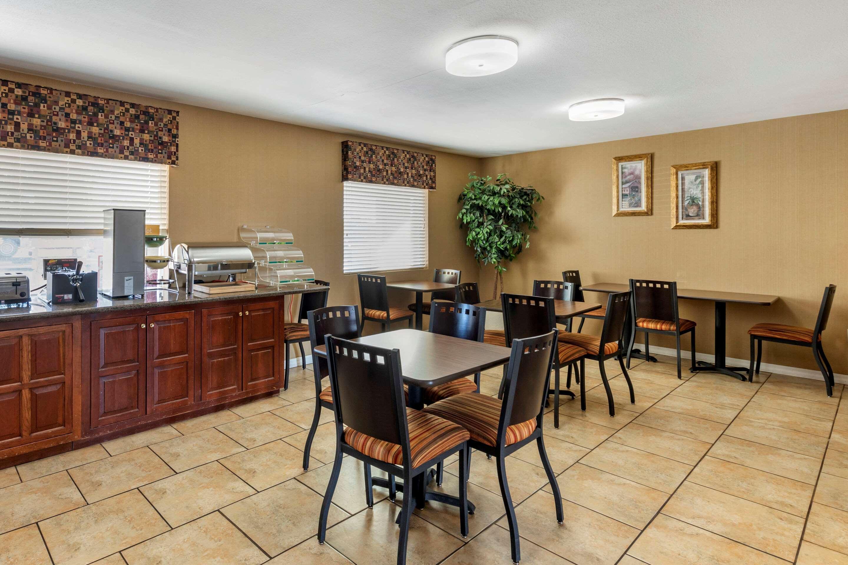 Quality Inn Russellville I-40 Dış mekan fotoğraf